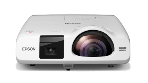 Epson EB-536Wi Short Throw Interactive WXGA 3LCD Projector