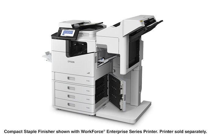 Professional Compact Staple Finisher