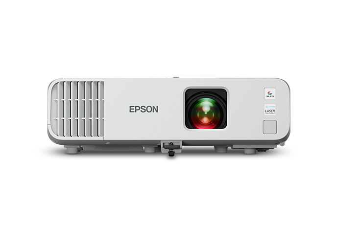 Proyector Epson Powerlite L200SW 3800 Lumens WXGA 3LCD Laser Tiro Corto  Miracast - Audiovisuales de Colombia