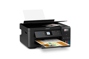 EcoTank ET-2850 Wireless Color All-in-One Cartridge-Free Supertank Printer with Scan, Copy and Auto 2-sided Printing