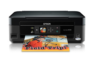 Epson Stylus NX330 Small-in-One All-in-One Printer