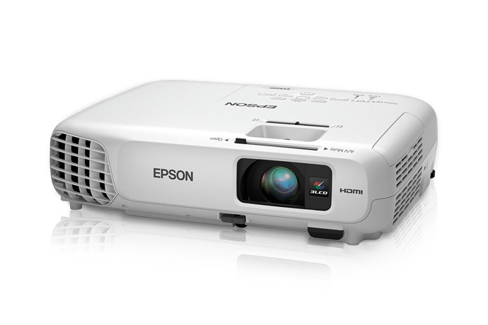 V11H552020 | EX3220 SVGA 3LCD Projector | Portable | Projectors | For Work  | Epson US