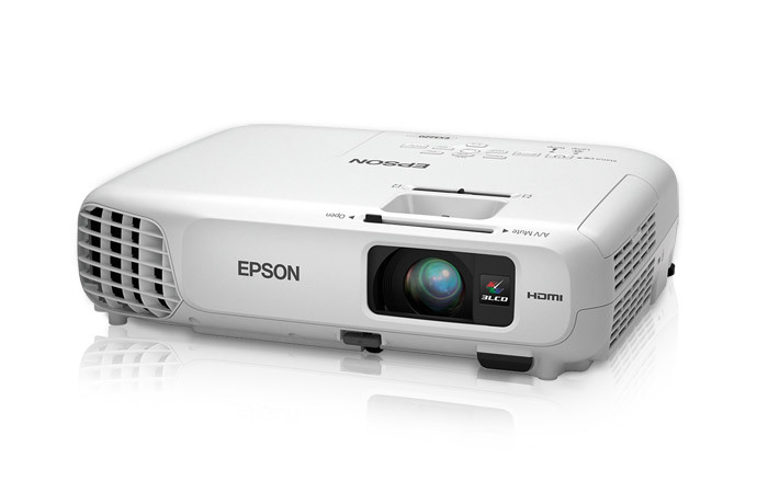 EX3220 SVGA 3LCD Projector | Products | Epson US