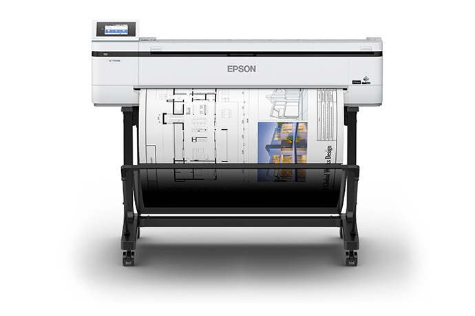 SCT5470M, Impresora y Escáner Epson SureColor T5470M, Gran Formato, Impresoras, Para el trabajo