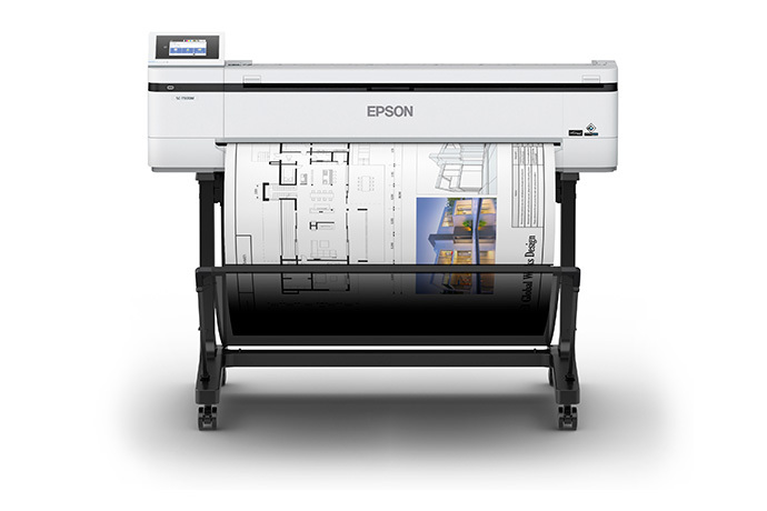 Impressora Epson SureColor T5170M com Scanner Integrado