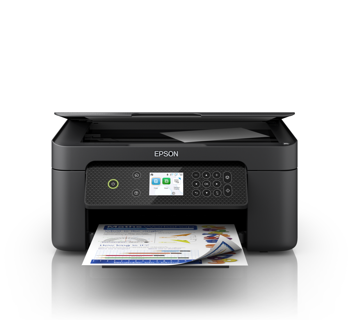 Expression Home XP-4200 Wireless Color Inkjet All-in-One Printer