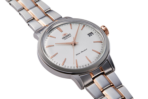 ORIENT: Mechanical Classic Watch, Metal Strap - 36.0mm (RA-AC0008S)
