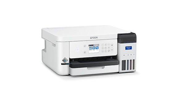 Epson SureColor SC-F130 A4 Dye-Sublimation Textile Printer