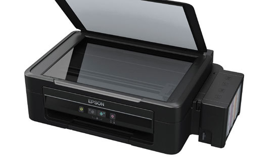 epson l350 scanner