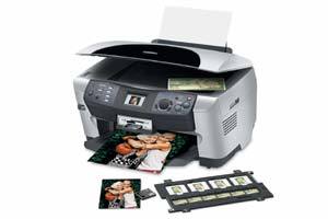 Epson Stylus Photo RX600 All-in-One Printer