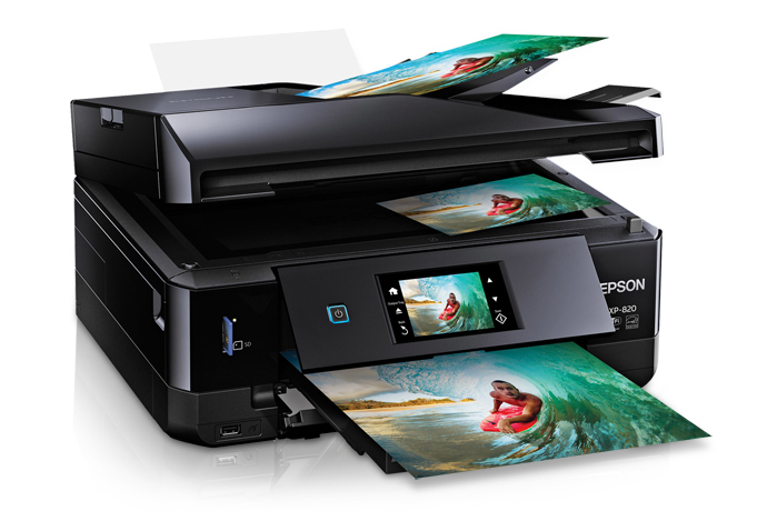 Epson печать фотографий