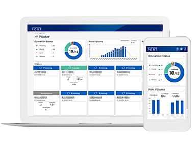 Epson Cloud Solution PORT