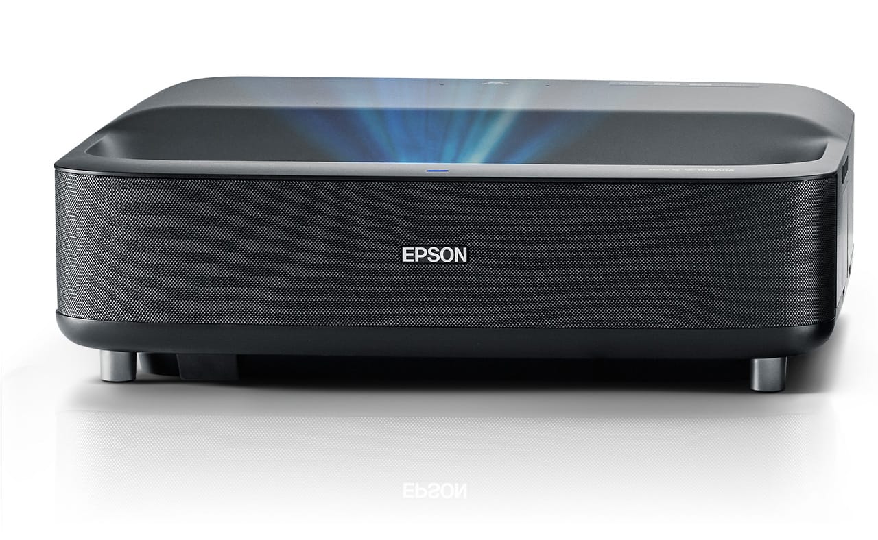 Home Entertainment with EpiqVision Streaming Projectors | Epson Caribbean