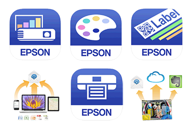 Logiciels Epson