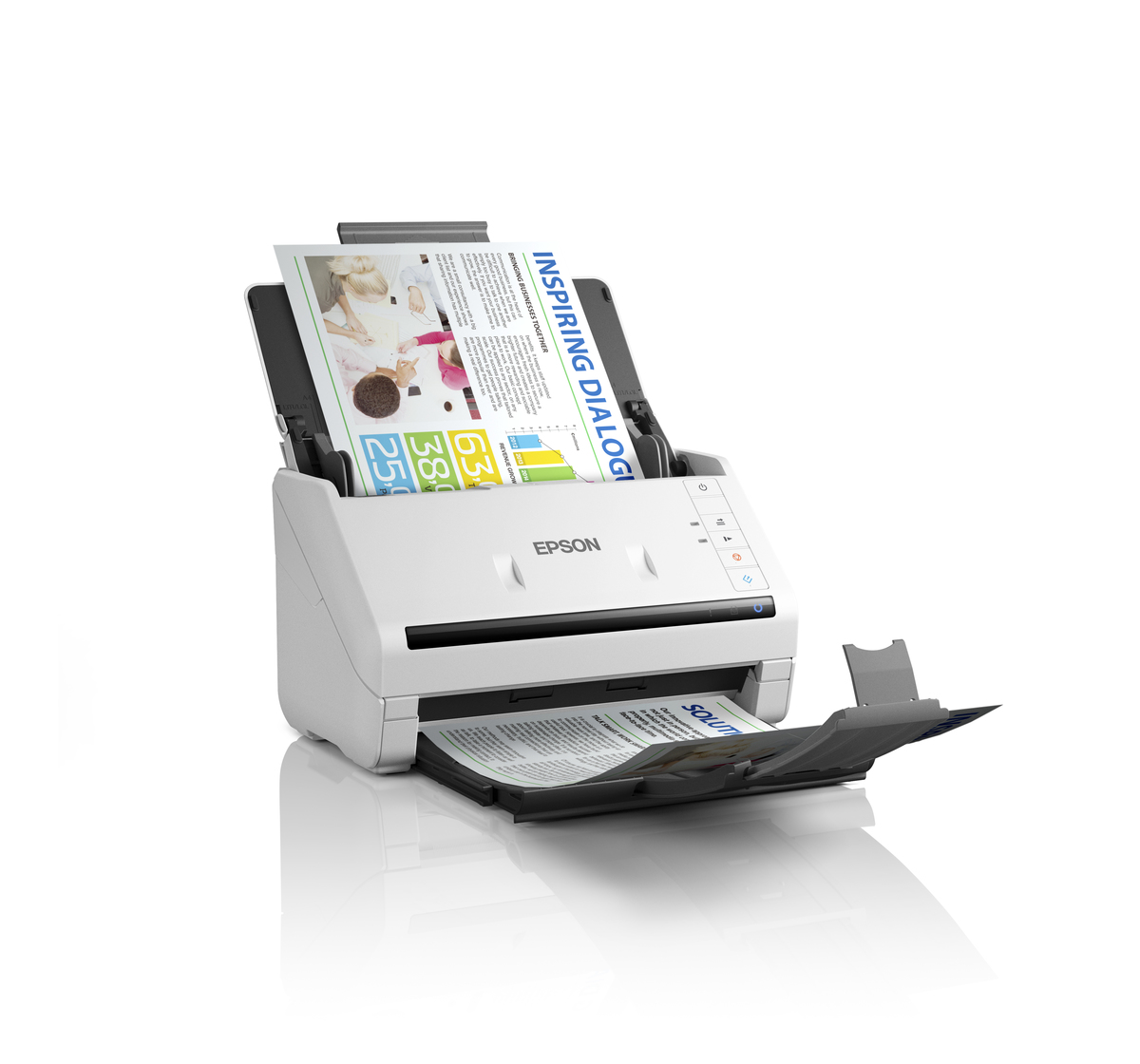 Epson WorkForce DS-770