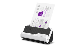 Epson DS-C330 Compact Document Scanner with Auto Document Feeder