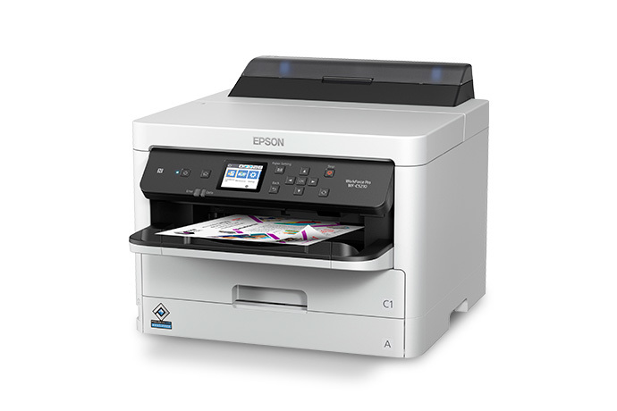 Imprimante Multifonction EPSON WorkForce Pro WF-C5210DW - Talos