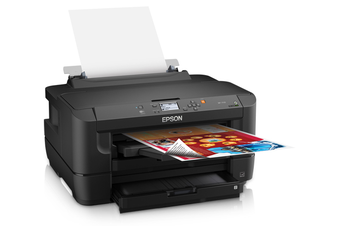 Epson Workforce Wf 7110 Inkjet Printer Products Epson Canada 9698