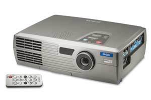 PowerLite 52c Multimedia Projector