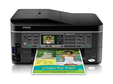 Epson WorkForce 545