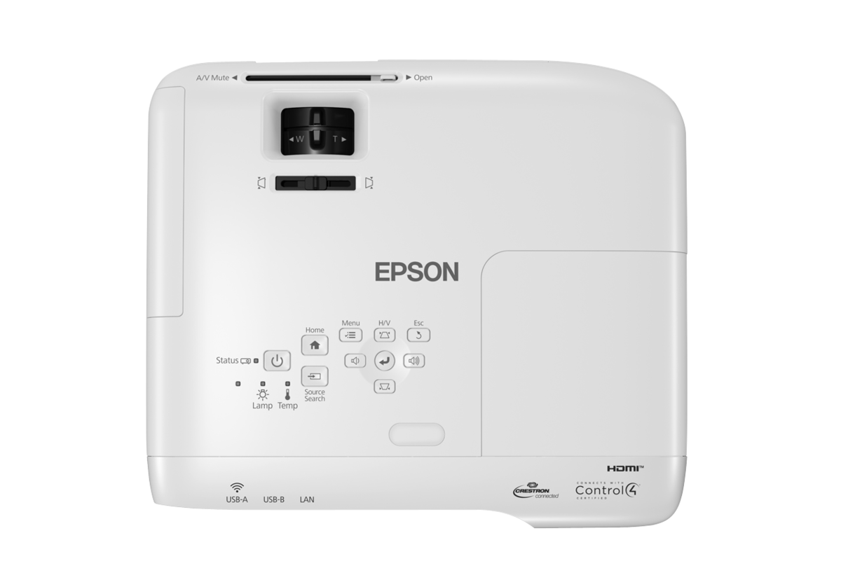 V11H987052 | Epson EB-982W WXGA 3LCD Projector | Corporate and 