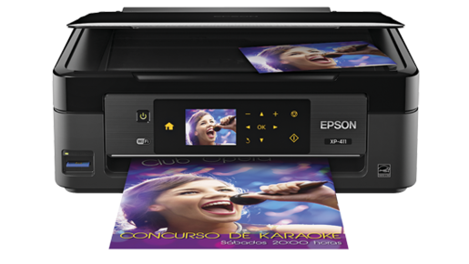 Epson XP-411 | Support | Epson Caribbean