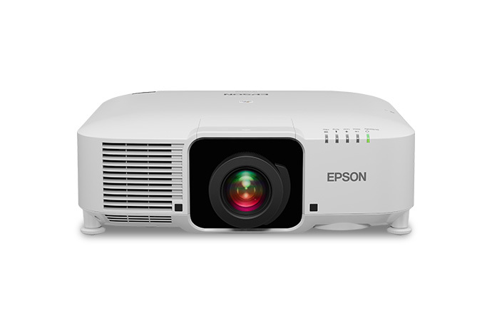 EB-PU1008W WUXGA 3LCD Laser Projector with 4K Enhancement