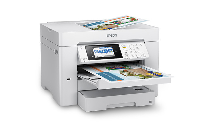 WorkForce EC-C7000 Color Multifunction Printer Up to 13 x 19 Inches ...