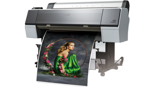 Epson Stylus Pro 9860