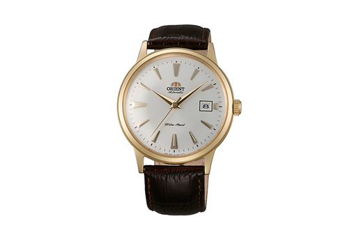 Orient watch 2024 gold plated price