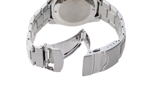 ORIENT: Mechanical Sports Watch, Metal Strap - 44.0mm (RA-AA0008B)