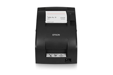 epson printer restaurant