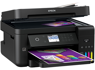 Epson ET-3750U for ReadyPrint