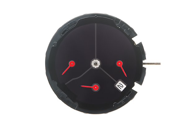 Advance Solar Chronograph VS95