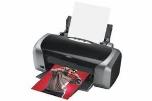 Epson Stylus Photo R200 Ink Jet Printer