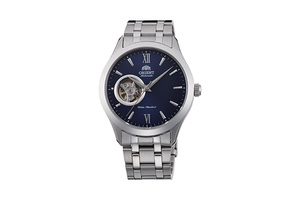 ORIENT: Mechanical Contemporary Watch, Metal Strap - 38.5mm (AG03001D)