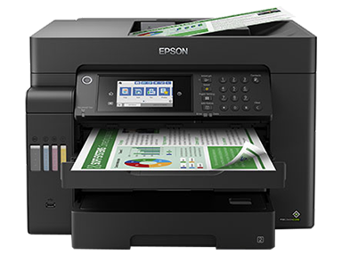 Impresora Multifuncional Epson EcoTank L15150 Inalámbrica