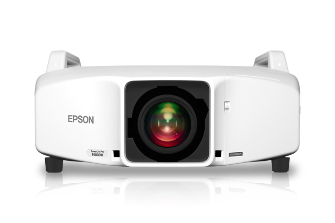 PowerLite Pro Z9800WNL WXGA 3LCD Projector without Lens PowerLite Pro Z9800WNL WXGA 3LCD Projector without Lens