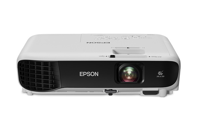 EX3260 SVGA 3LCD Projector - Certified ReNew