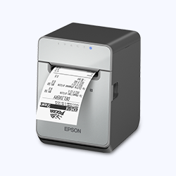 Impresora de etiquetas TM-L100