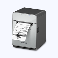 TM-L100 Label Printer