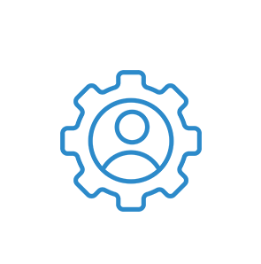 icon of a gear