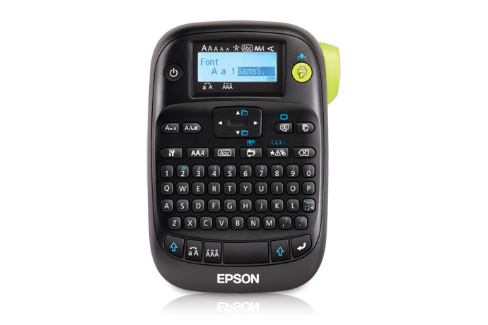 Epson LabelWorks LW-400 Label Printer | Products | Epson US Epson LabelWorks LW-400 Label Printer | Products | Epson US