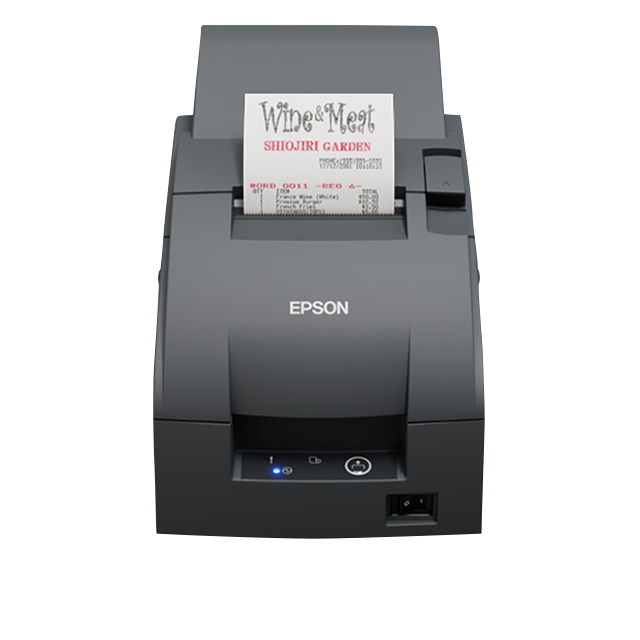 Epson TM-U220IIA Impact Dot Matrix Receipt Printer
