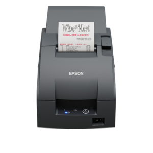 Epson TM-U220IIA Impact Dot Matrix Receipt Printer
