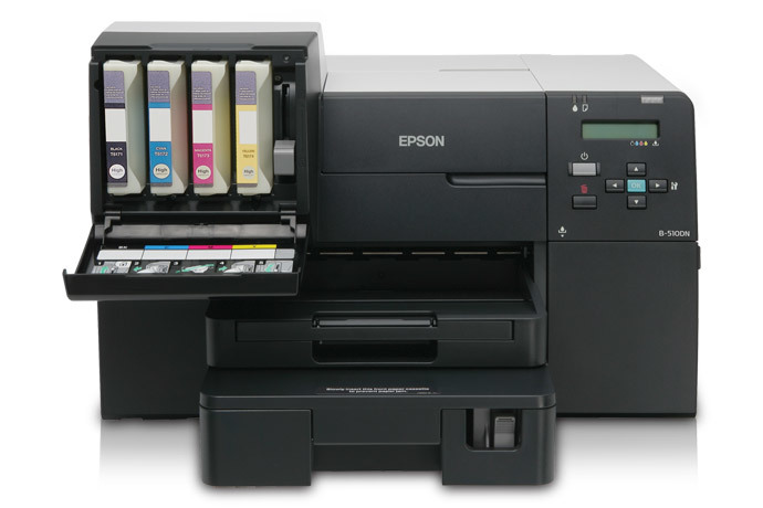 Theseus råb op lokalisere C11CA67201 | Epson B-510DN Business Color Inkjet Printer | Inkjet | Printers  | For Work | Epson US