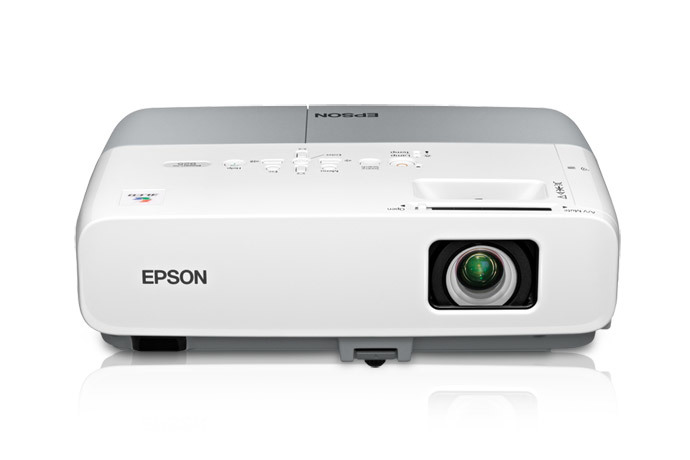 PowerLite 825 Multimedia Projector