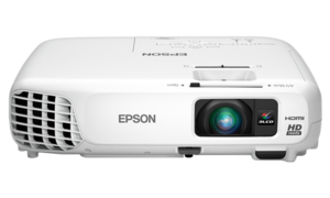 Projetor Epson PowerLite Home Cinema 730HD