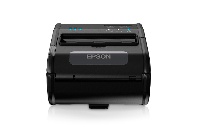 Modèle TM-P80II d'Epson, Imprimante d'étiquettes mobile 3 pouces (80mm)