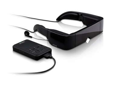 Epson Moverio BT-100